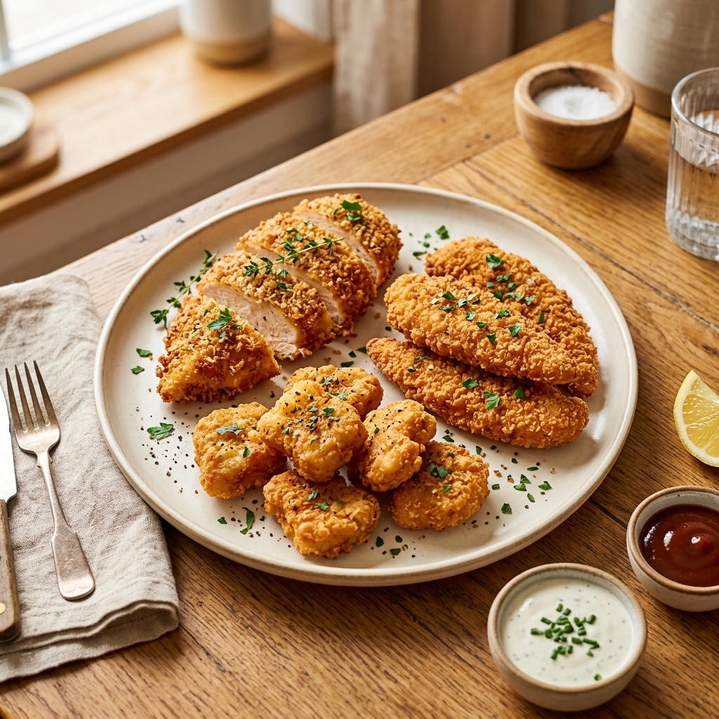 Healthy Air Fry Chicken Recipes Air Fryer Dishes