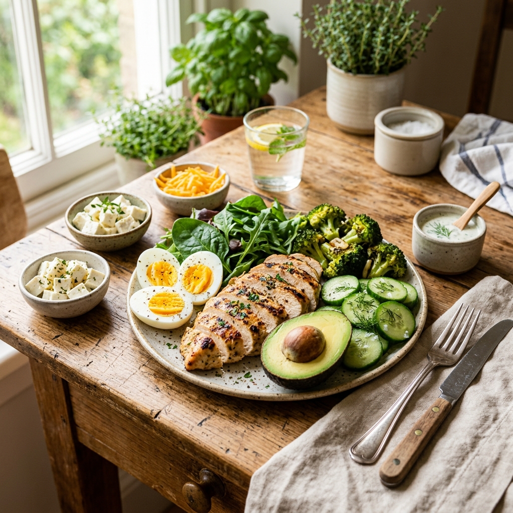 Keto Recipes MamaCooksit