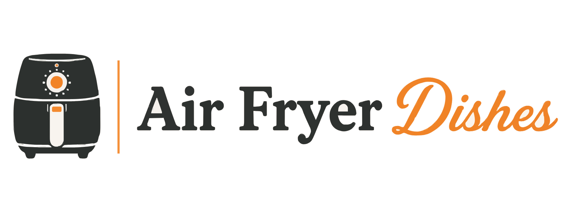 cropped air fryer dishes logo